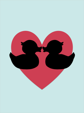 Duck Love II